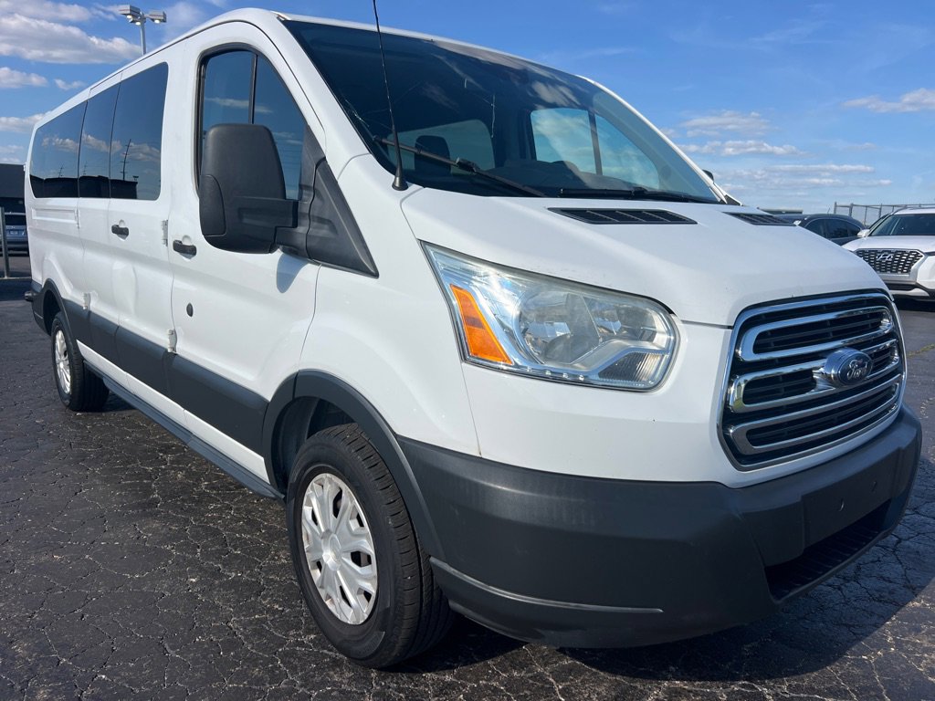 Used 2015 Ford Transit 350 XLT