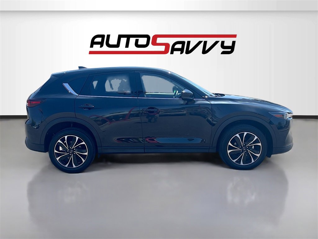 Used 2023 MAZDA CX-5 AWD 2.5 S w/ Premium Plus Pkg image 8