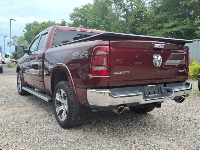 Used 2021 RAM 1500 Laramie AWD/4WD image 7