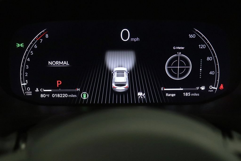 Certified 2024 Acura MDX SH-AWD image 3