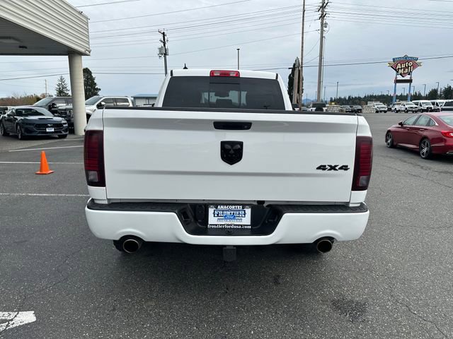 Used 2018 RAM 1500 Sport image 4