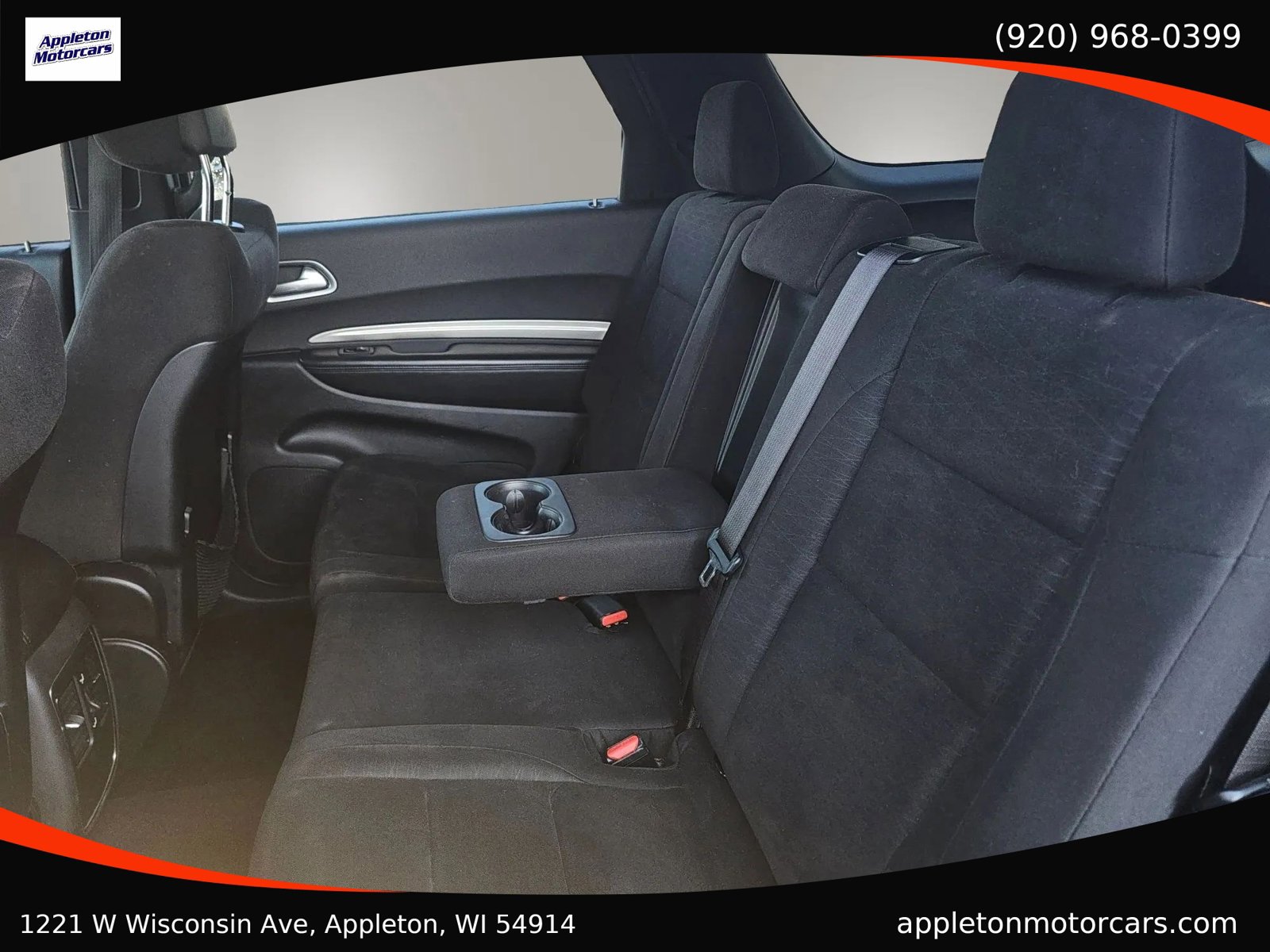 Used 2020 Dodge Durango SXT image 37