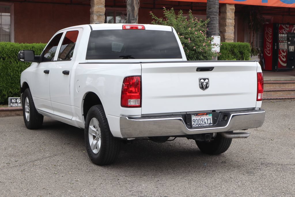 Used 2016 RAM 1500 Tradesman w/ Popular Equipment Group RWD image 5