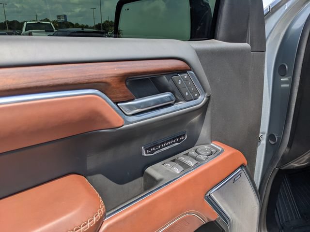 Used 2026 GMC Sierra 1500 Denali Ultimate AWD/4WD image 21