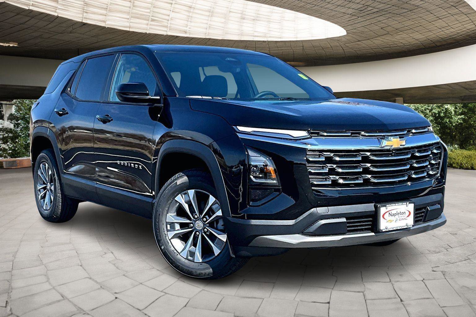 New 2026 Chevrolet Equinox LT w/ Convenience Package II image 2