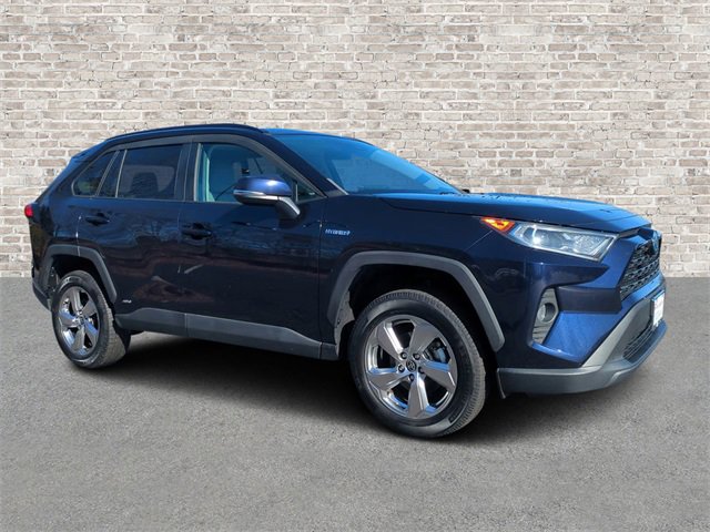 Used 2021 Toyota RAV4 XLE Premium