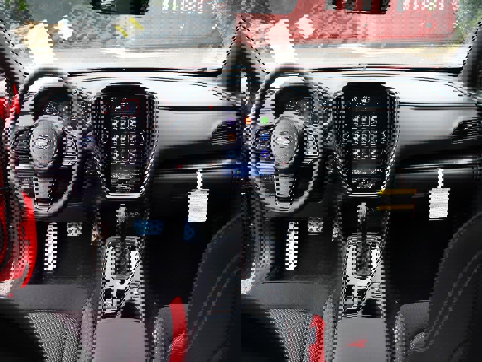 New 2025 Subaru Impreza RS w/ Popular Package #1 image 19