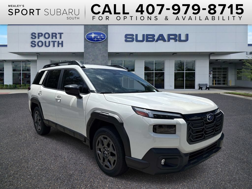 New 2026 Subaru Outback Premium AWD/4WD image 1