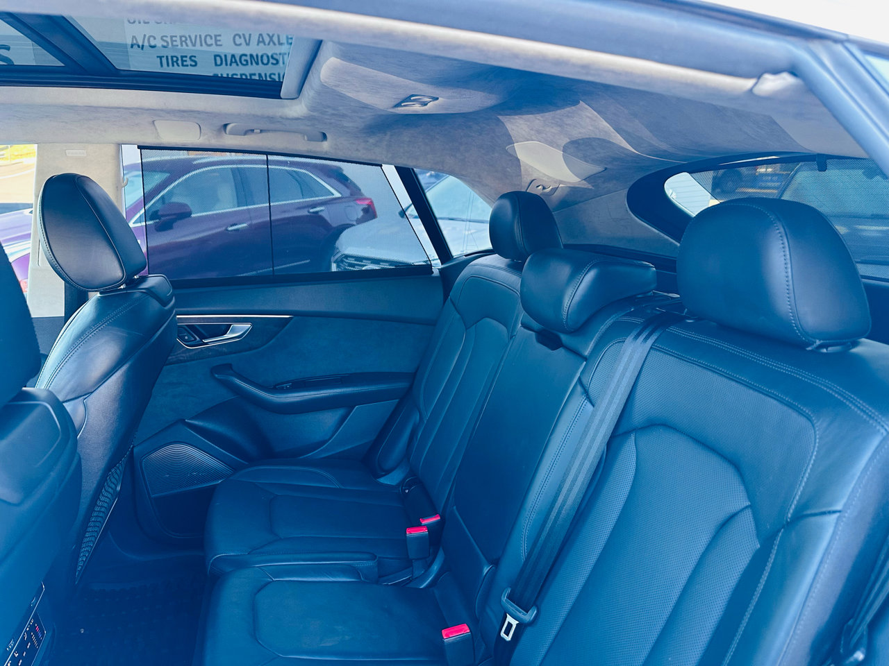 Used 2019 Audi Q8 Prestige image 37