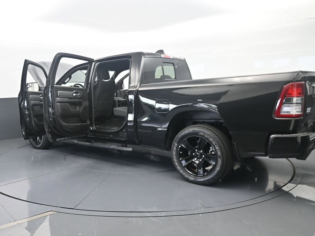 Used 2022 RAM 1500 Big Horn image 73