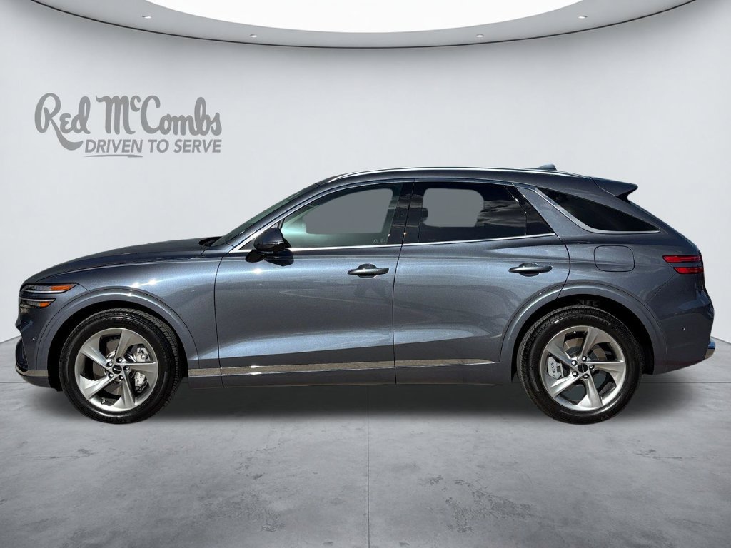Used 2026 Genesis GV70 2.5T Advanced AWD/4WD image 2
