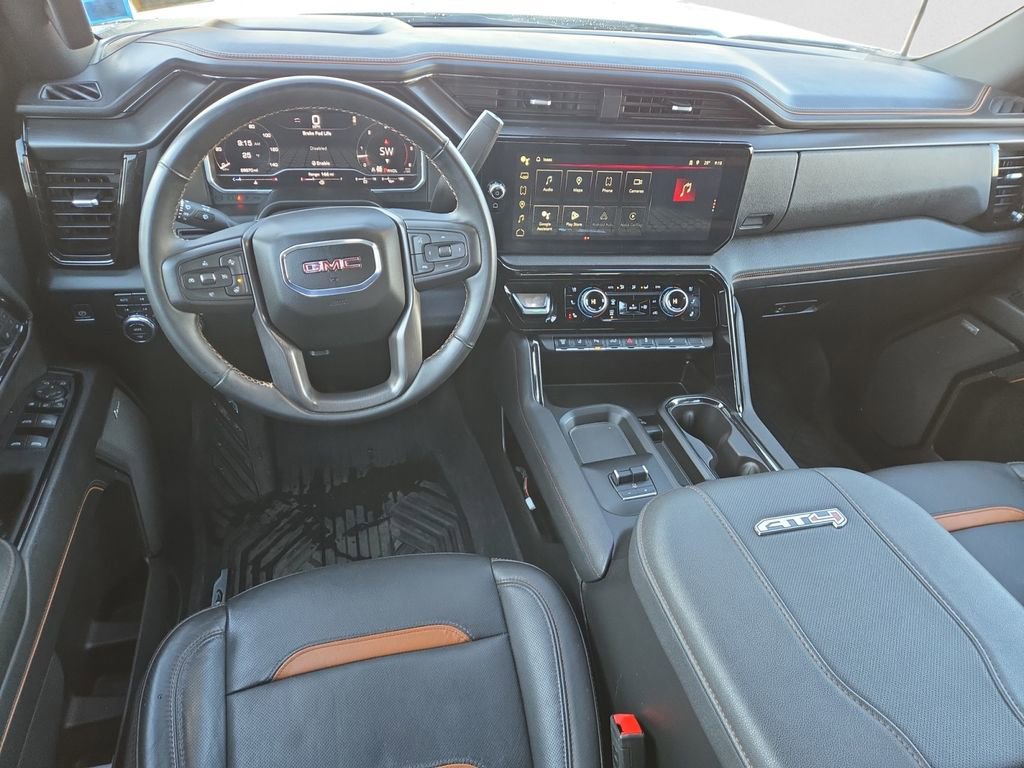 Used 2024 GMC Sierra 3500 AT4 w/ AT4 Preferred Package image 11