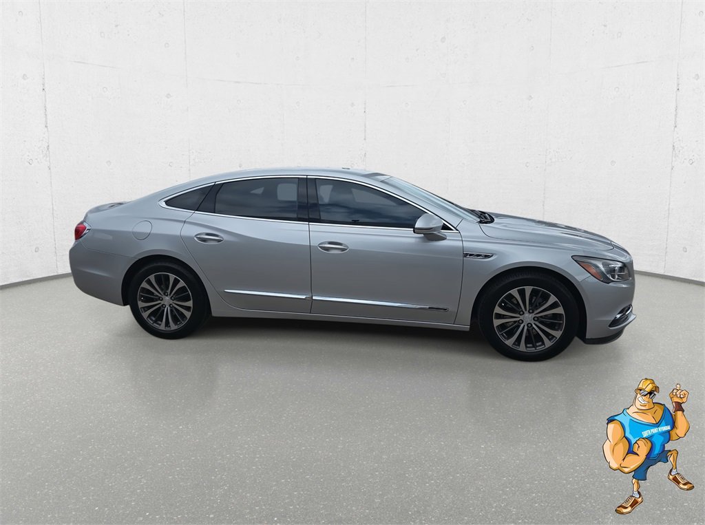 Used 2017 Buick LaCrosse Essence w/ Sights and Sounds Package image 4