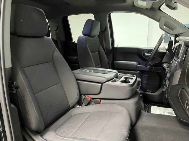 Used 2022 Chevrolet Silverado 1500 Custom AWD/4WD image 58