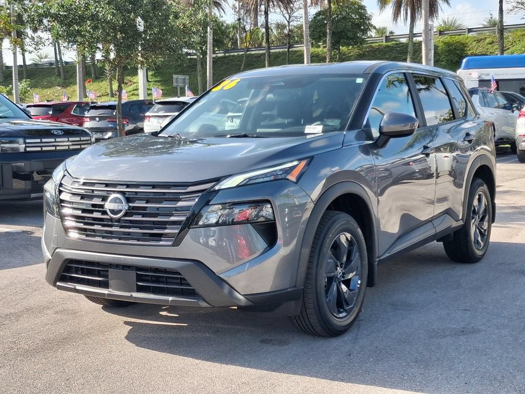 Used 2026 Nissan Rogue SV FWD image 3