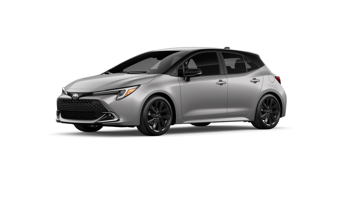 New 2027 Toyota Corolla XSE FWD image 44