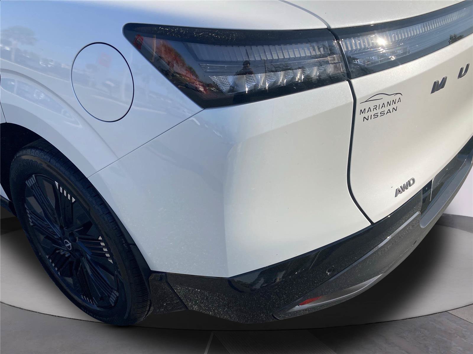 New 2026 Nissan Murano Platinum w/ Cargo Package AWD/4WD image 10