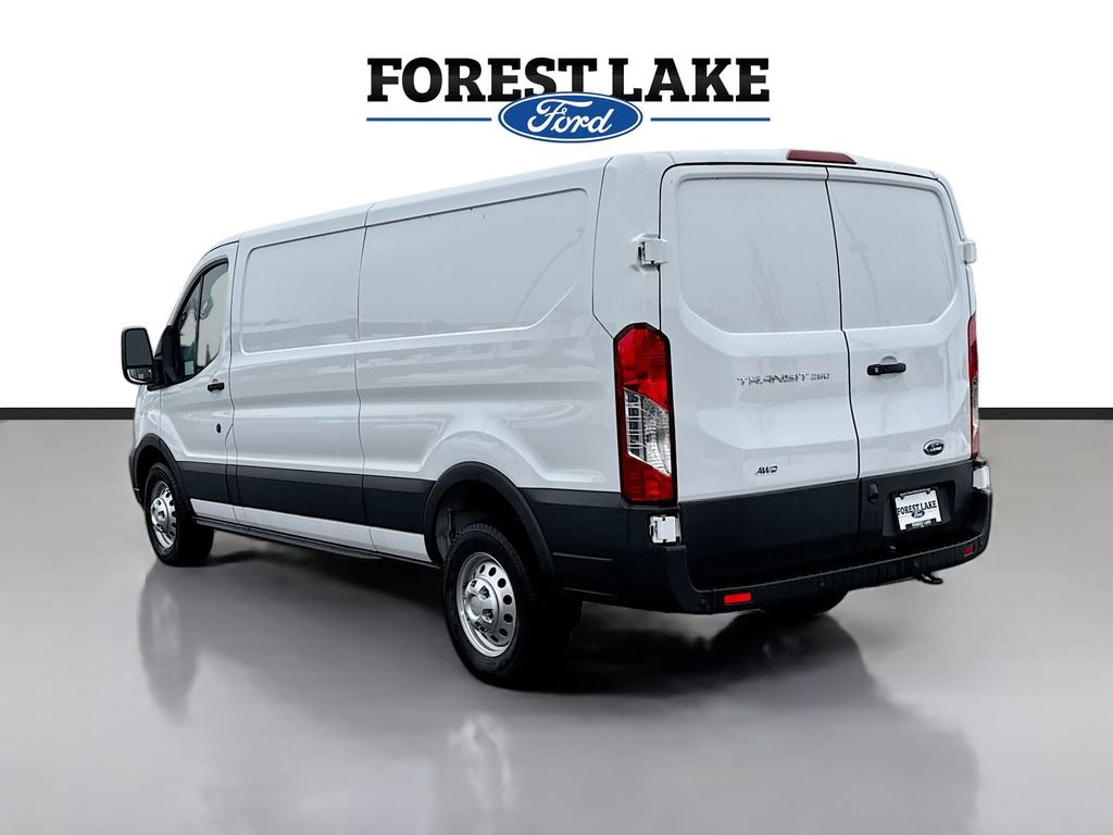 Used 2024 Ford Transit 350 Low Roof w/ Interior Upgrade Package image 5