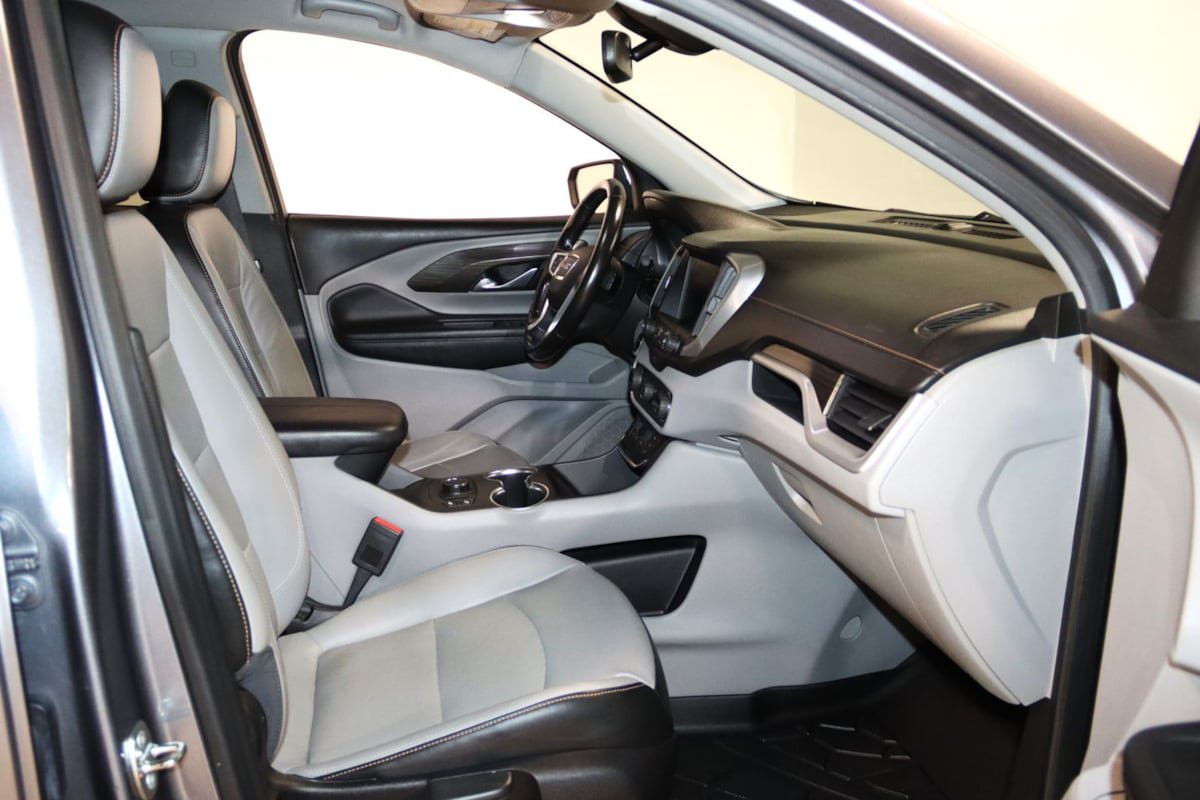 Used 2018 GMC Terrain SLT FWD image 48