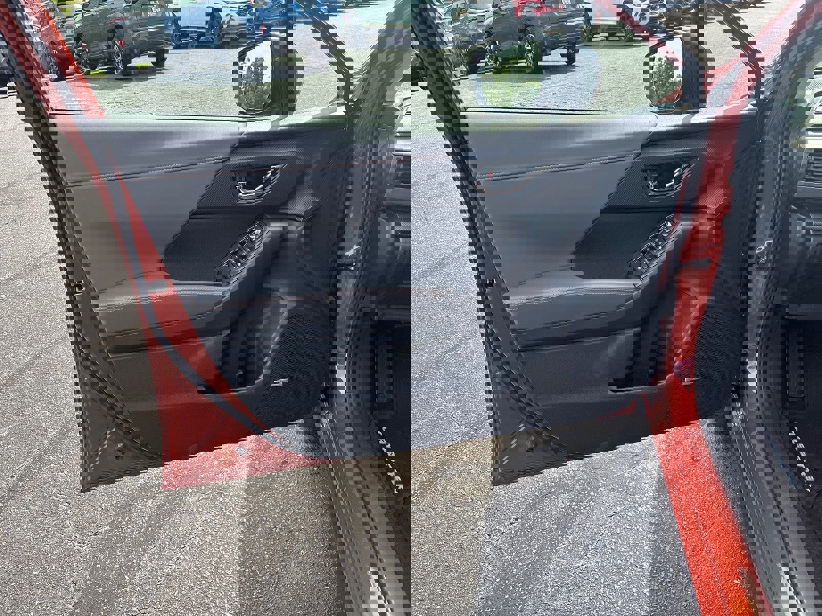 New 2025 Subaru Crosstrek 2.5i Limited w/ Popular Package #3A image 10