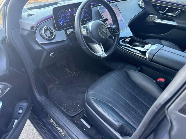 Used 2024 Mercedes-Benz EQE 350+ Sedan image 8