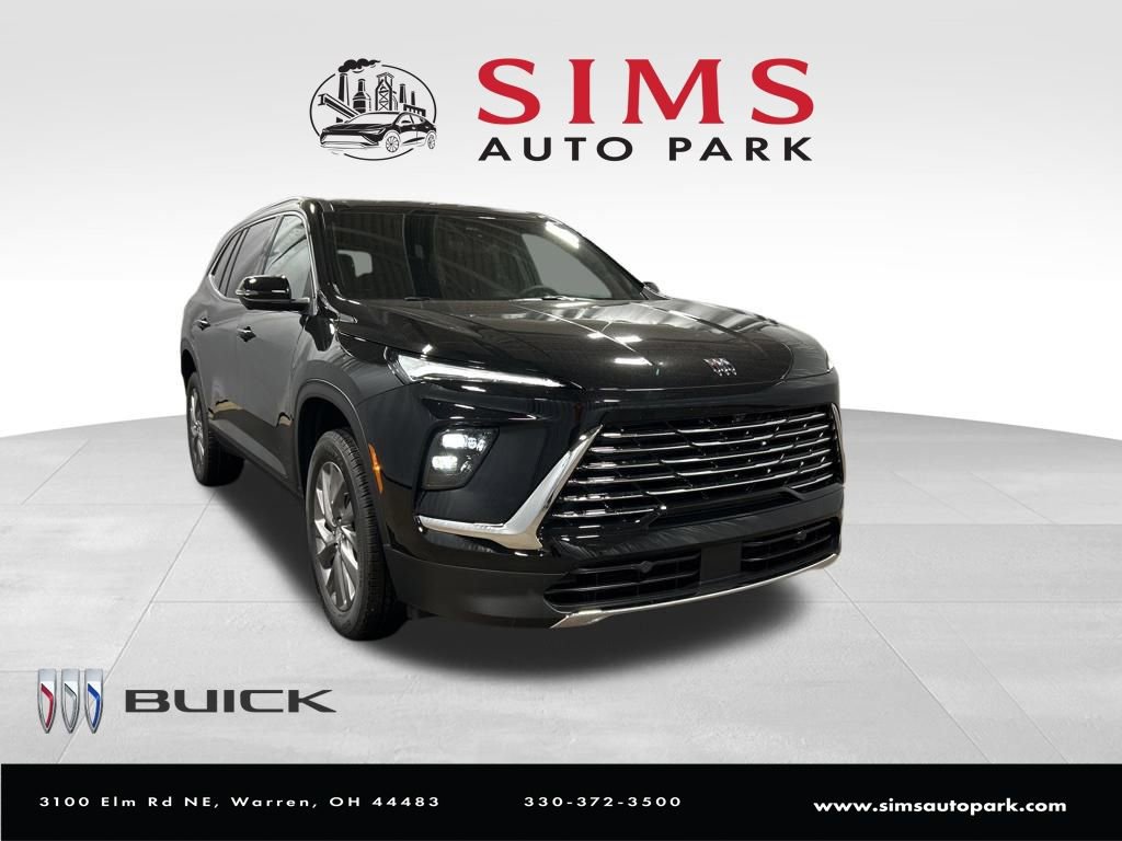New 2026 Buick Enclave Preferred w/ Power Package