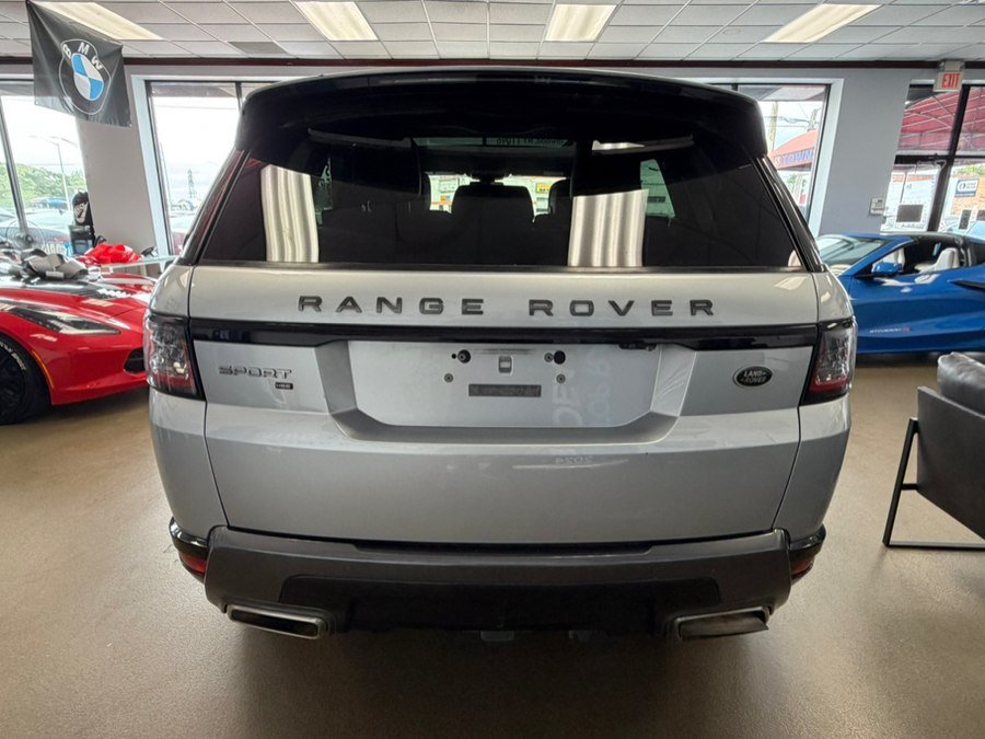 Used 2021 Land Rover Range Rover Sport HSE Silver Edition AWD/4WD image 17