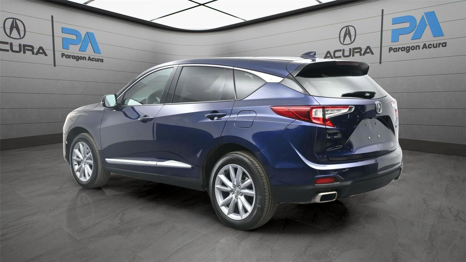 Certified 2024 Acura RDX SH-AWD image 21