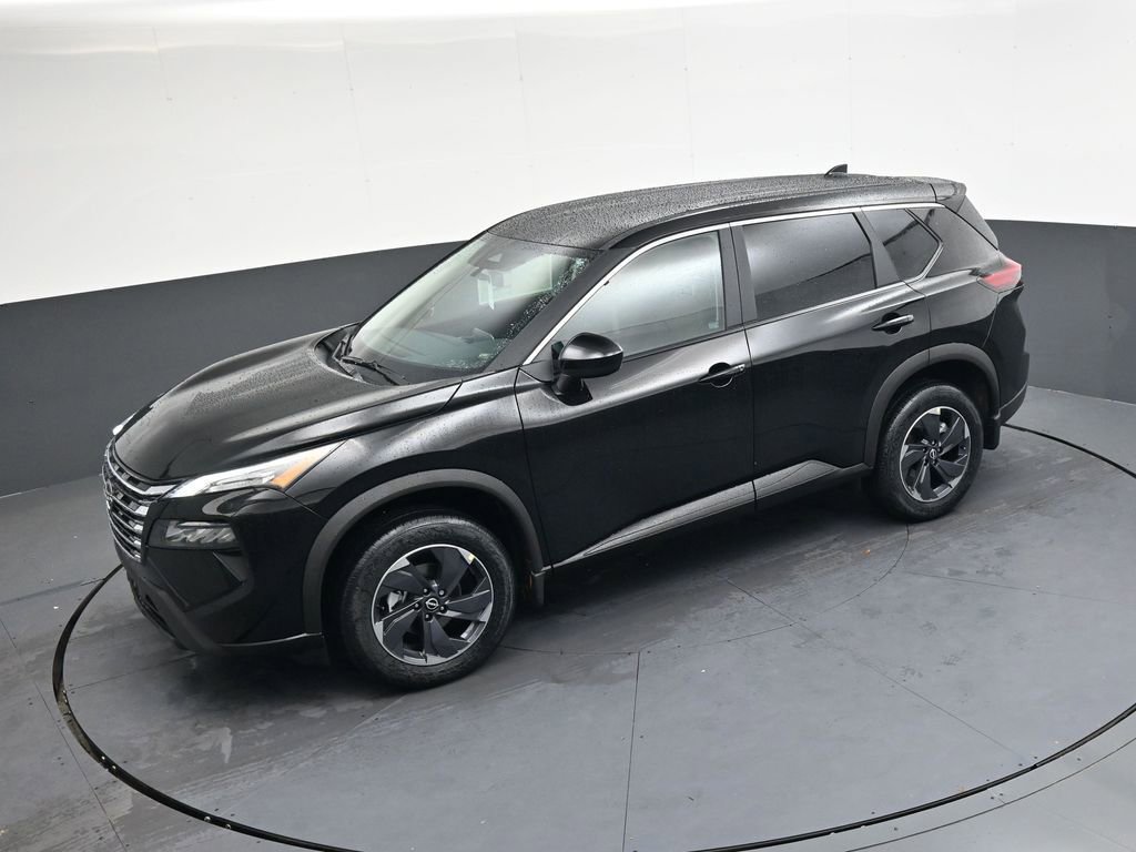 Certified 2026 Nissan Rogue SV FWD image 36