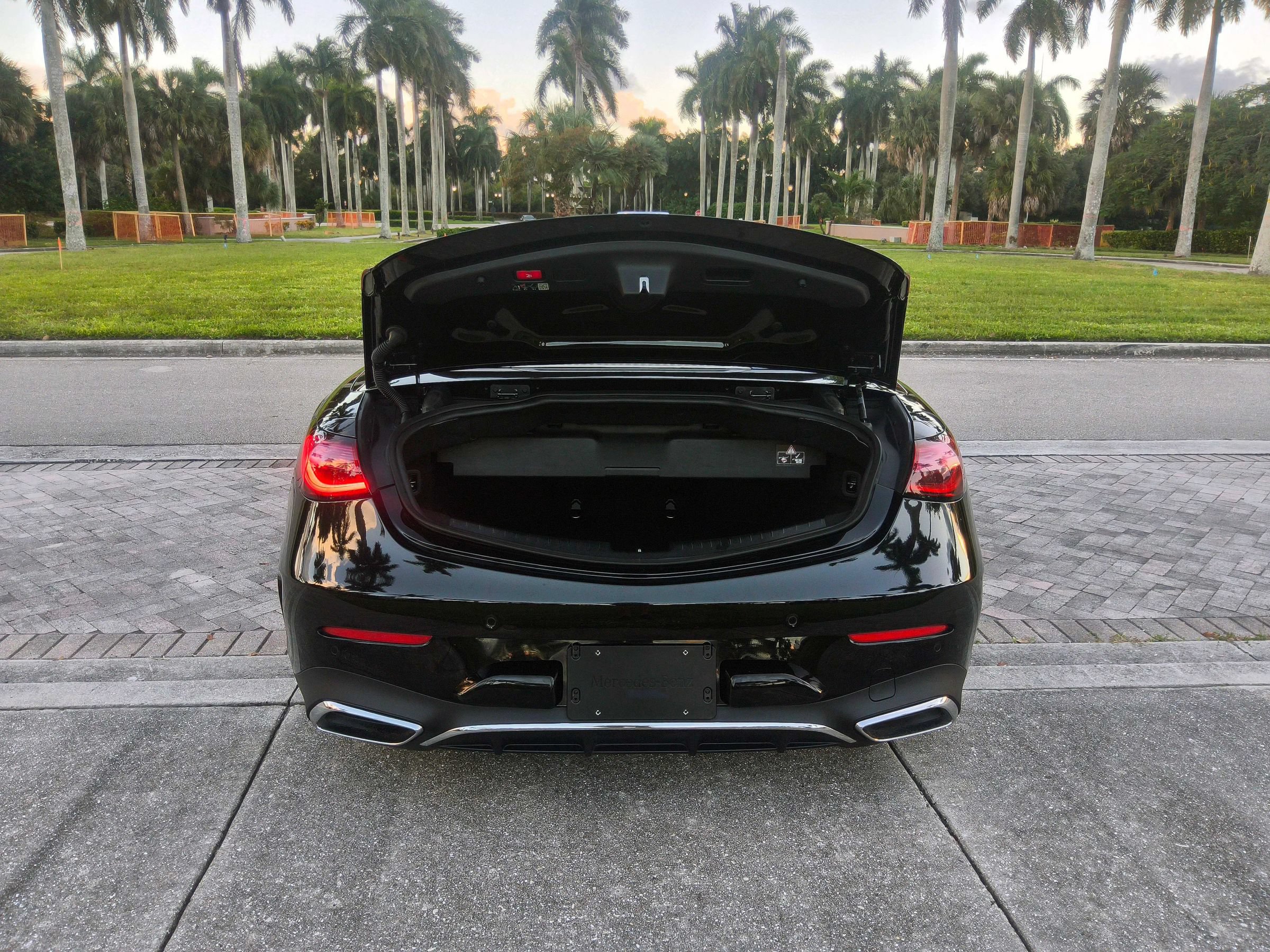 Used 2025 Mercedes-Benz CLE 300 4MATIC Cabriolet image 56