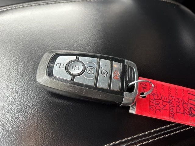 Used 2022 Ford Explorer XLT w/ Equipment Group 202A image 52