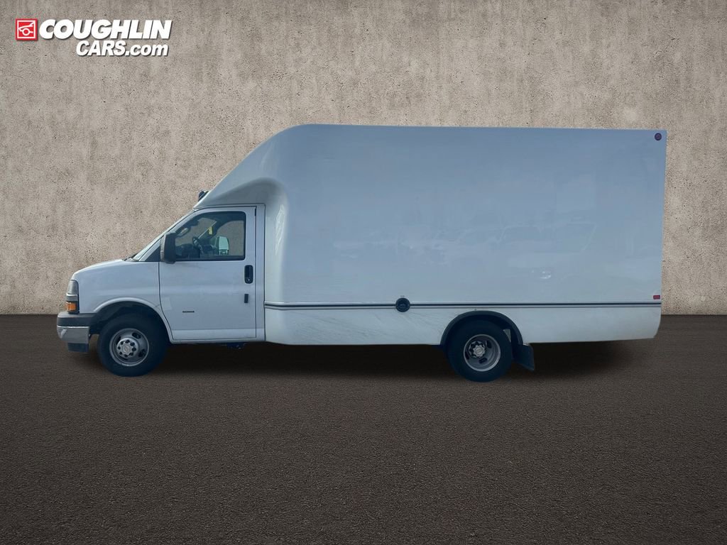 New 2025 Chevrolet Express 3500 w/ Power Convenience Package image 2