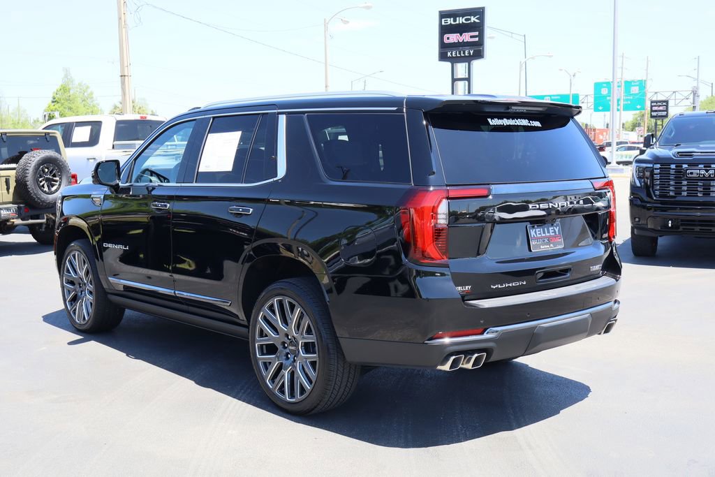Used 2026 GMC Yukon Denali Ultimate image 6