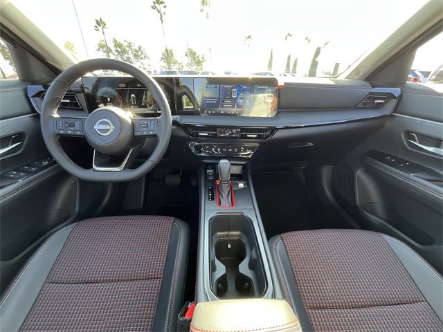 New 2026 Nissan Kicks SR w/ Cold Weather Package image 5