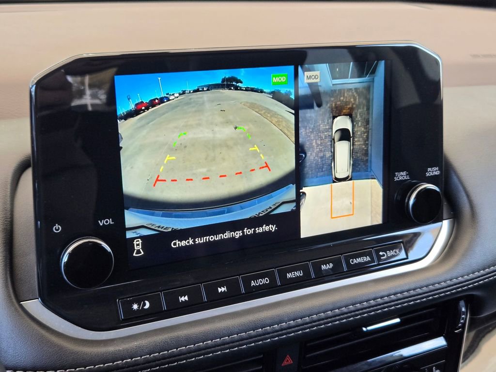 Used 2023 Nissan Rogue SL w/ SL Premium Package FWD image 35