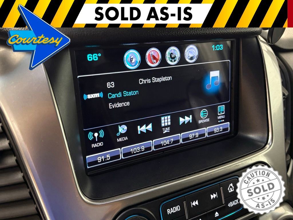 Used 2017 Chevrolet Suburban LT w/ Luxury Package RWD image 26