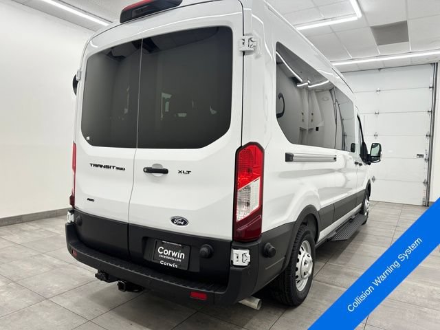 New 2026 Ford Transit 350 XLT AWD/4WD image 5