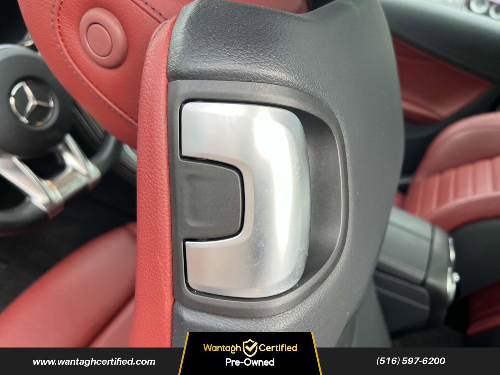 Used 2023 Mercedes-Benz C 43 AMG 4MATIC Coupe image 19