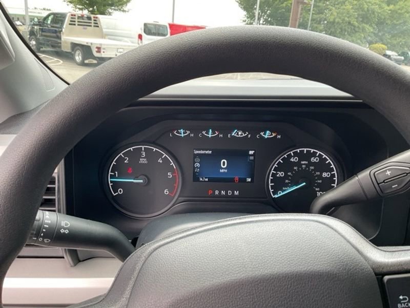 New 2025 Ford F350 XL w/ XL Chrome Package image 18