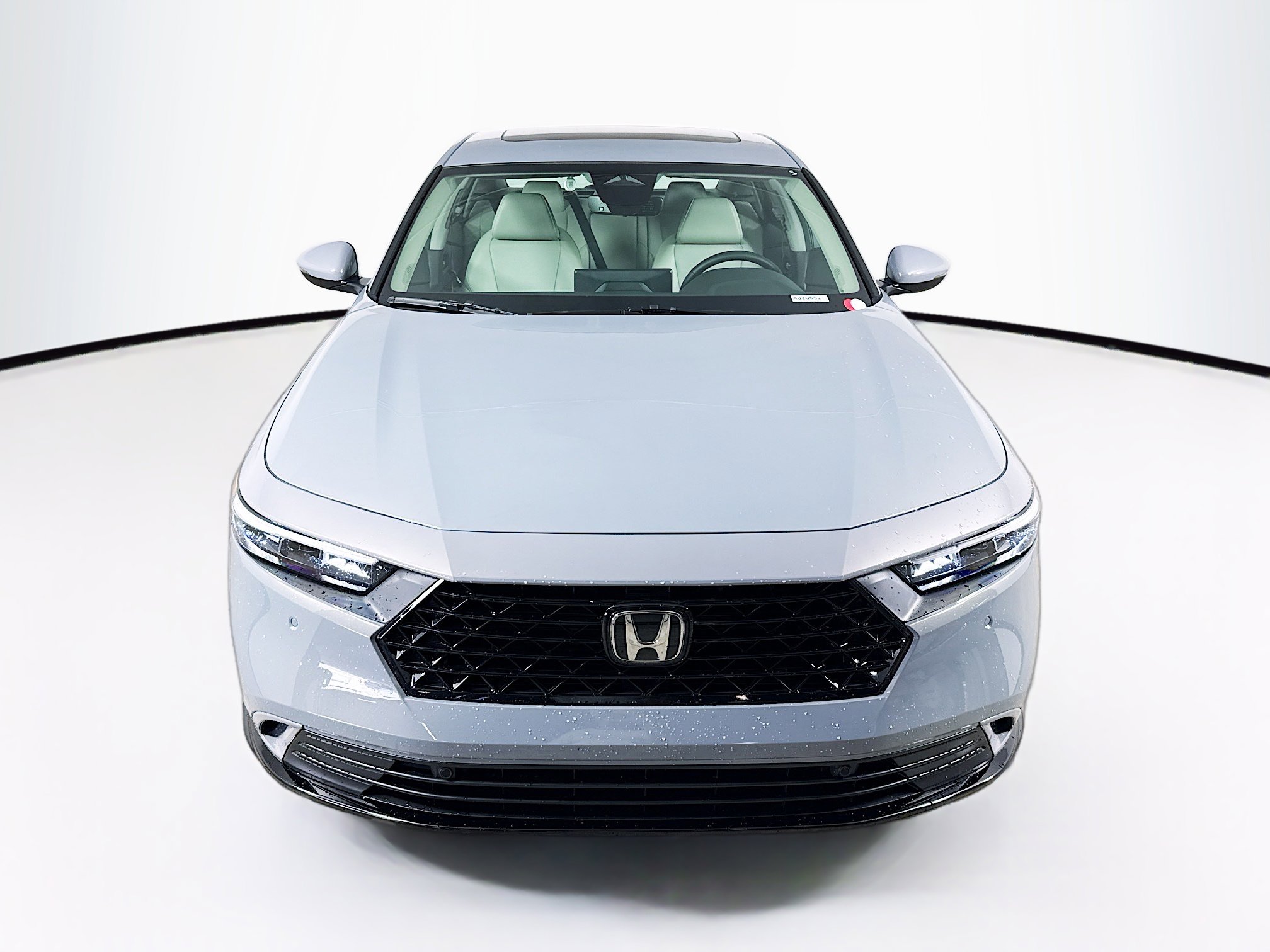 New 2026 Honda Accord EX-L image 3