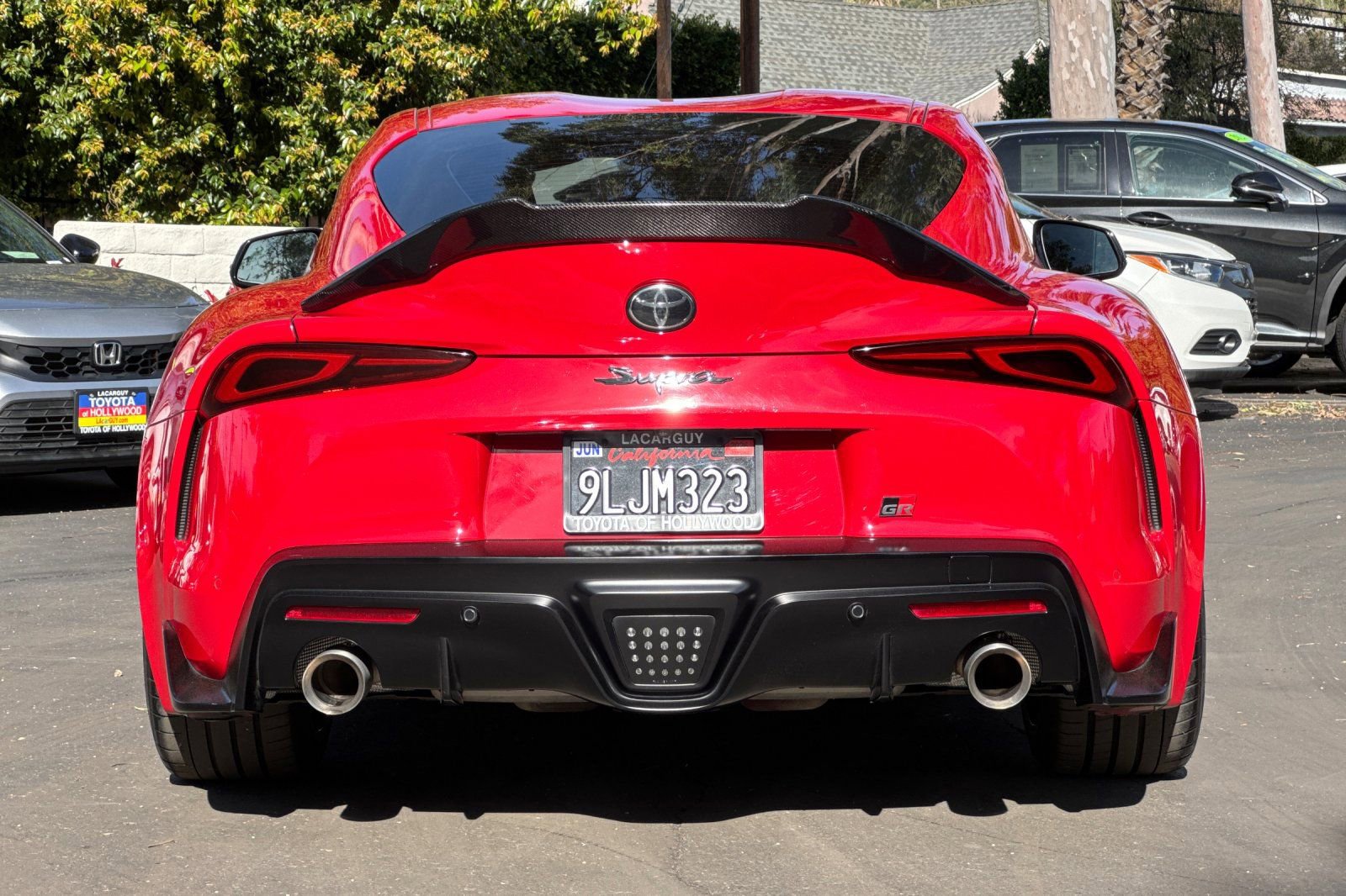 Used 2022 Toyota Supra Premium w/ Driver Assist Package image 5