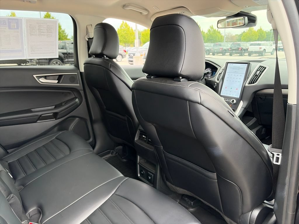 Used 2024 Ford Edge SEL w/ Convenience Package AWD/4WD image 28