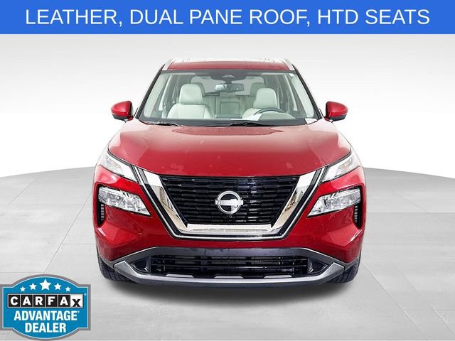 Used 2023 Nissan Rogue SL AWD/4WD image 2