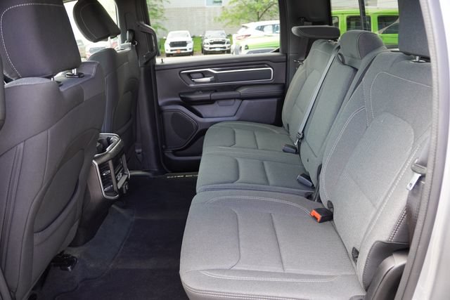 Certified 2022 RAM 1500 Big Horn AWD/4WD image 18