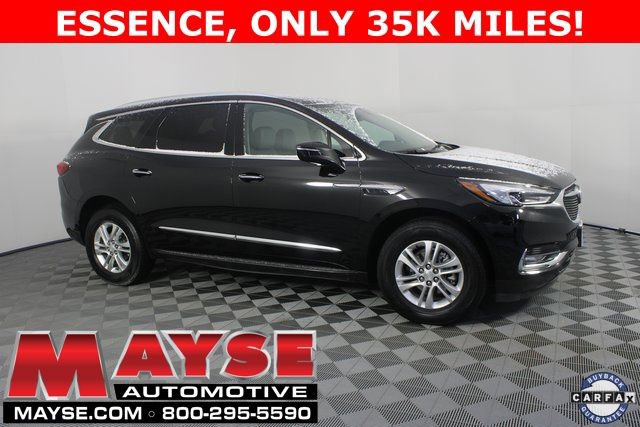 Used 2021 Buick Enclave Essence w/ LPO, Luxury Package