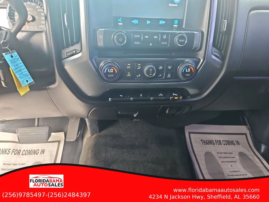Used 2014 Chevrolet Silverado 1500 LT w/ All Star Edition RWD image 15