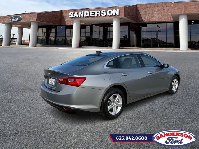 Used 2024 Chevrolet Malibu LS image 3