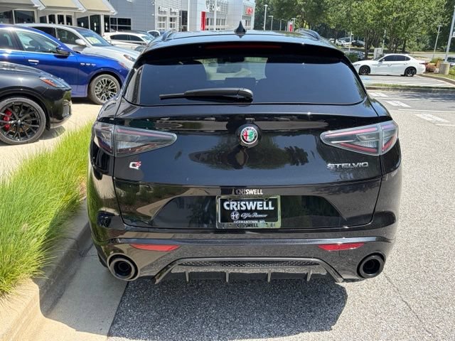 New 2026 Alfa Romeo Stelvio Sprint w/ Convenience Package AWD/4WD image 6
