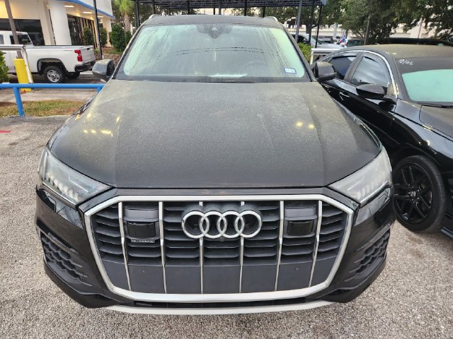 Used 2023 Audi Q7 2.0T Premium Plus w/ Premium Plus Package AWD/4WD image 2