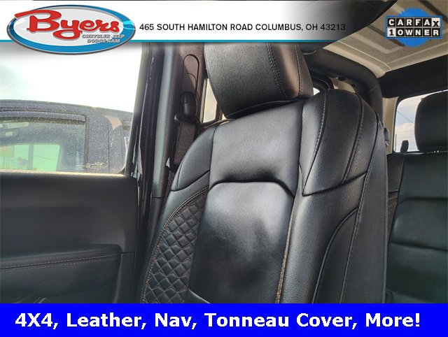 Used 2021 Jeep Gladiator Overland image 27